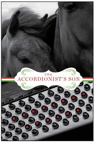 The Accordionist's Son book cover