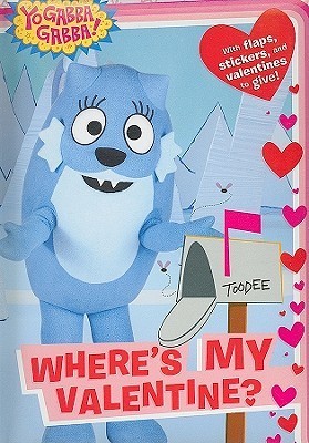 Where's My Valentine? book cover