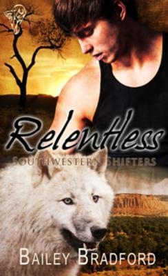 Southwestern Shifters book cover 2