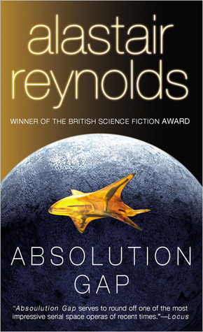 Revelation Space book cover 3