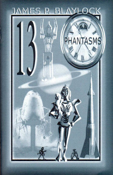 13 Phantasms book cover