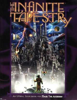 Infinite Tapestry book cover