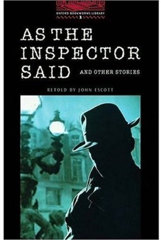 As the Inspector Said book cover