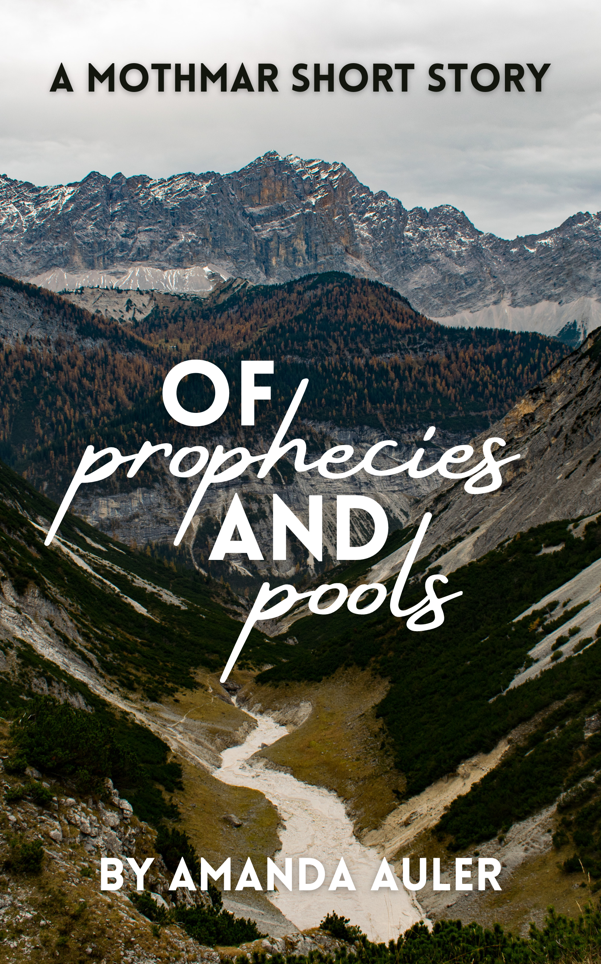 Of Prophecies and Pools book cover