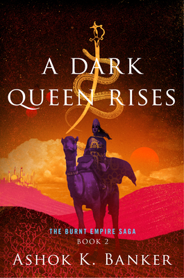 The Burnt Empire Saga book cover 2