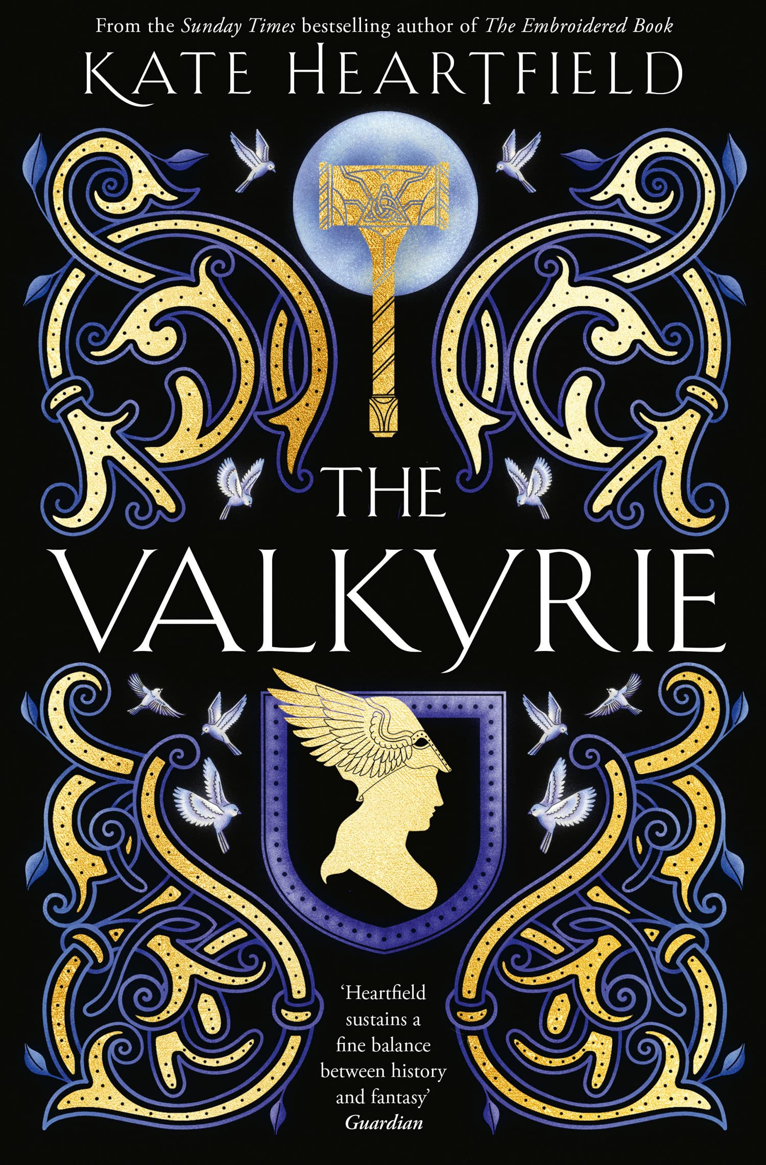 The Valkyrie book cover