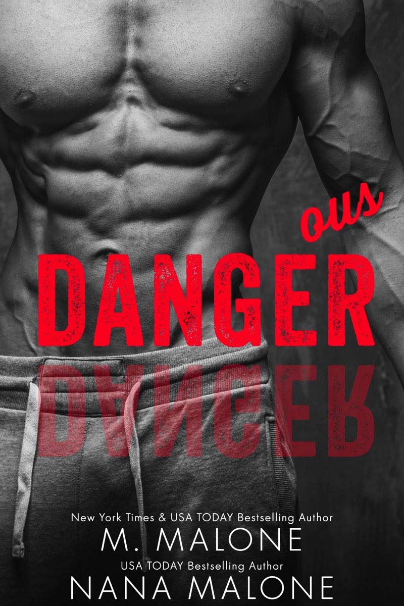 Dangerous book cover