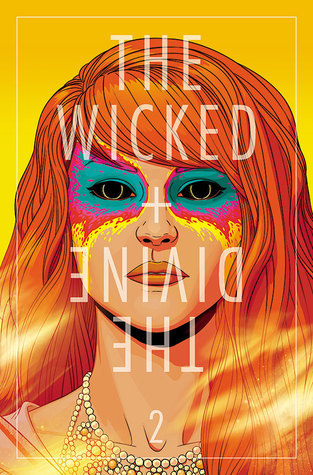 The Wicked + The Divine (Issues) book cover 2