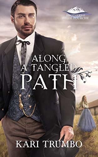 Along a Tangled Path book cover