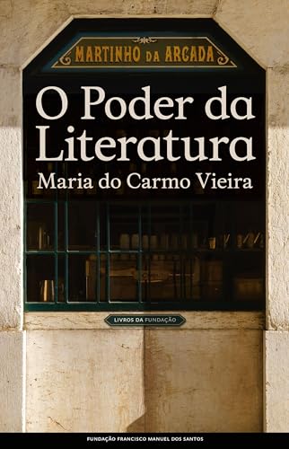 O Poder da Literatura, Café Martinho da Arcada (1984-1992) book cover