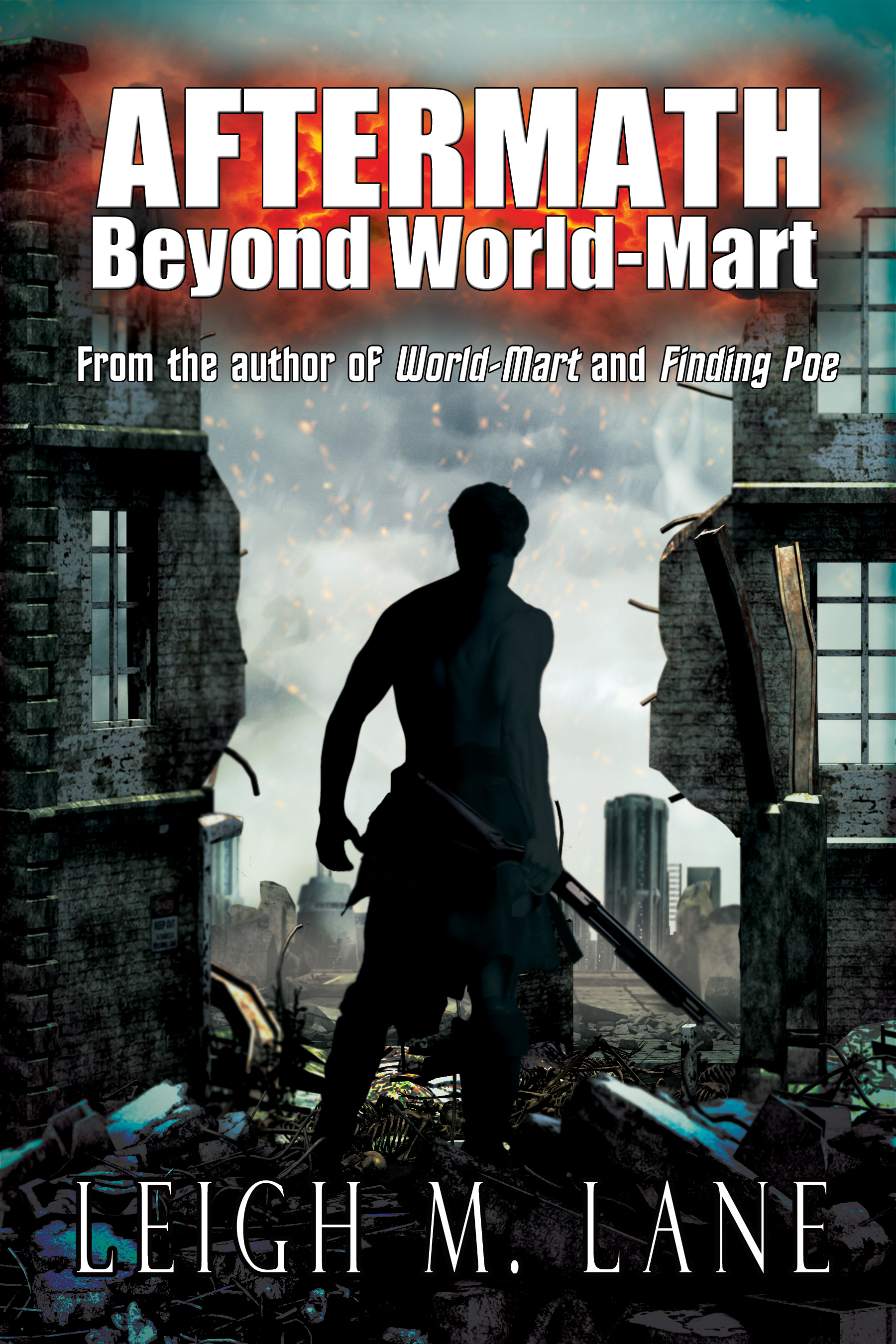 Aftermath book cover