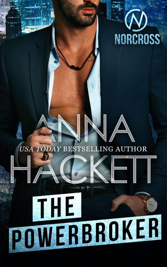 The Powerbroker book cover