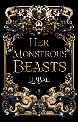 Her Monstrous Beasts book cover