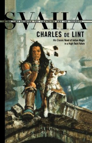 Svaha book cover