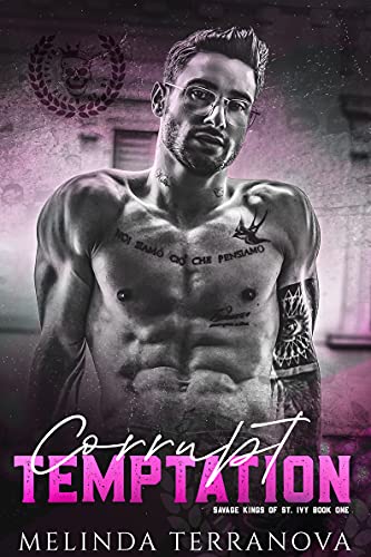 Savage Kings of St. Ivy book cover 1