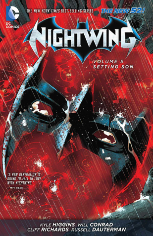 Nightwing, Volume 5 book cover