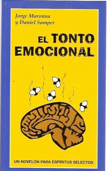 EL TONTO EMOCIONAL book cover