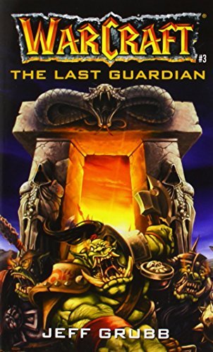 WarCraft book cover 3