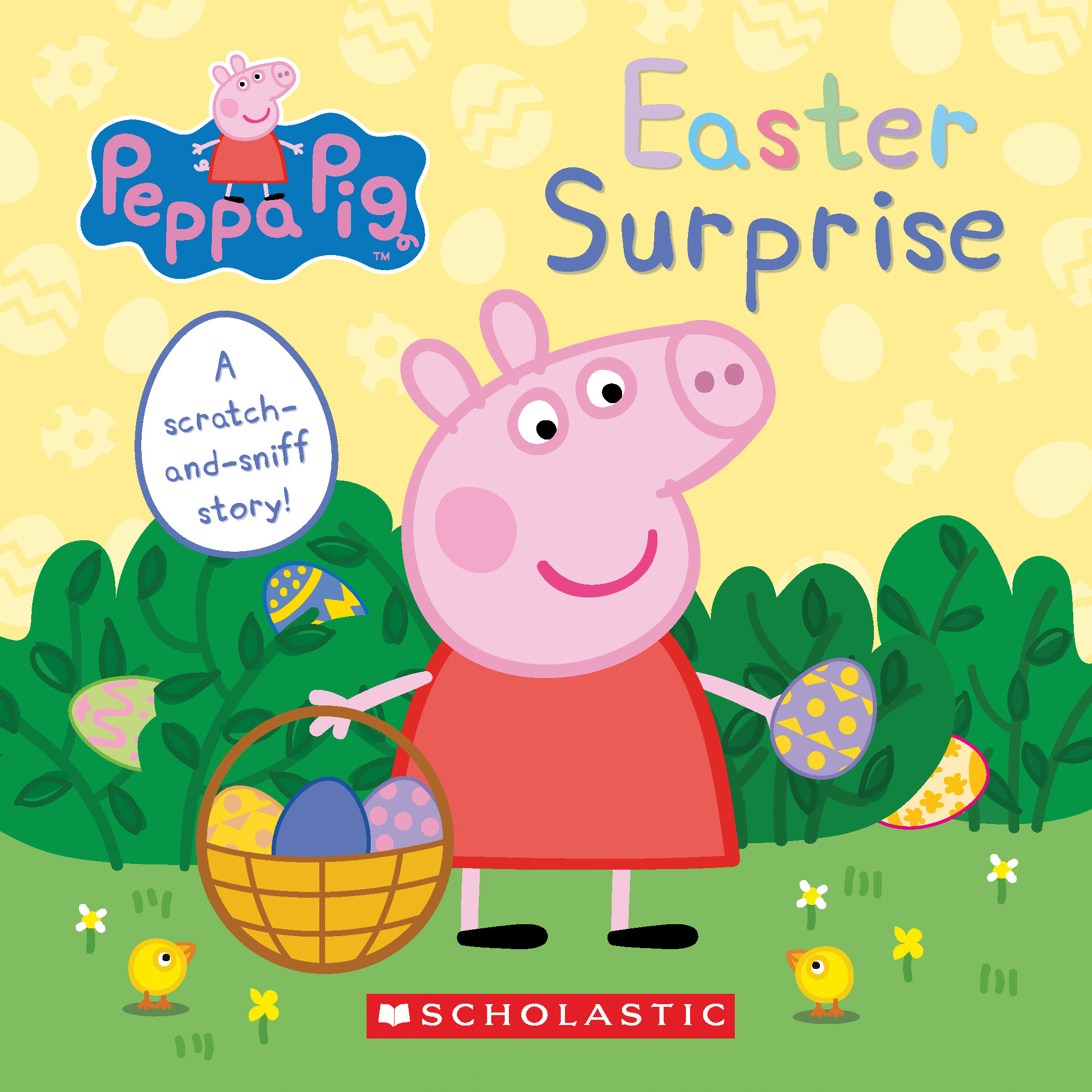 Easter Surprise book cover