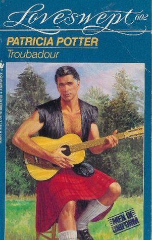 Troubadour book cover