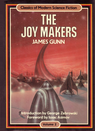 The Joy Makers book cover