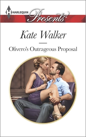 Olivero's Outrageous Proposal book cover