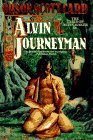 Alvin Journeyman book cover