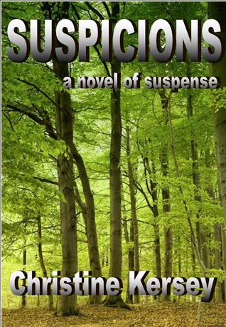 Suspicions book cover