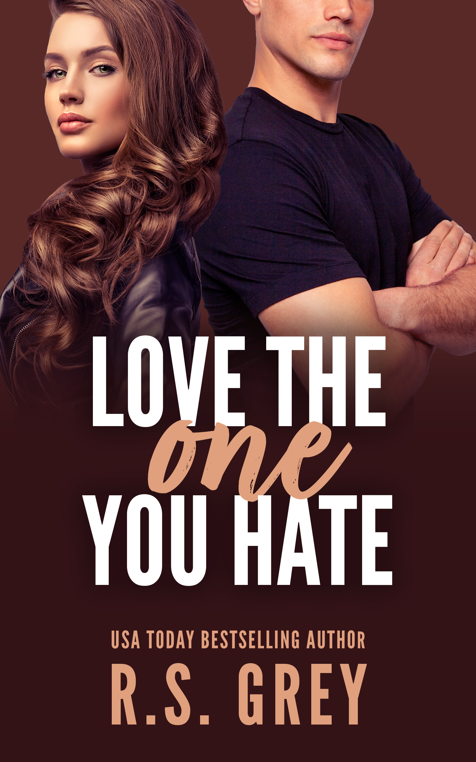 Love the One You Hate book cover