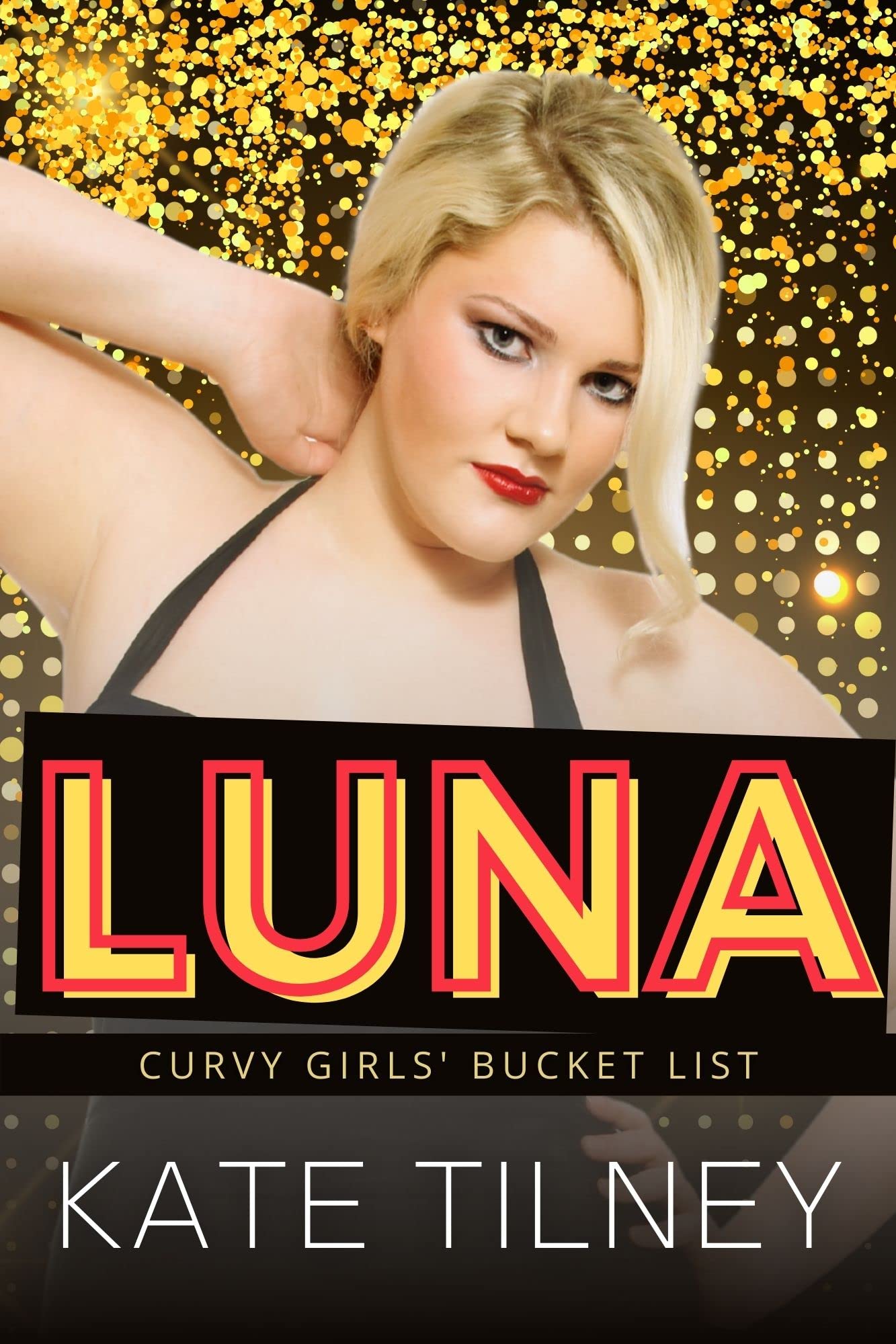 Luna book cover