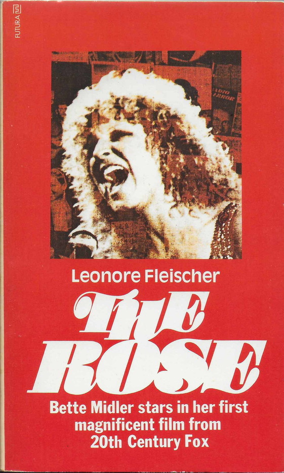 The Rose book cover
