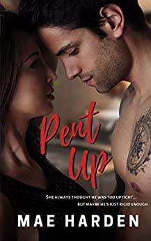 Pent Up book cover