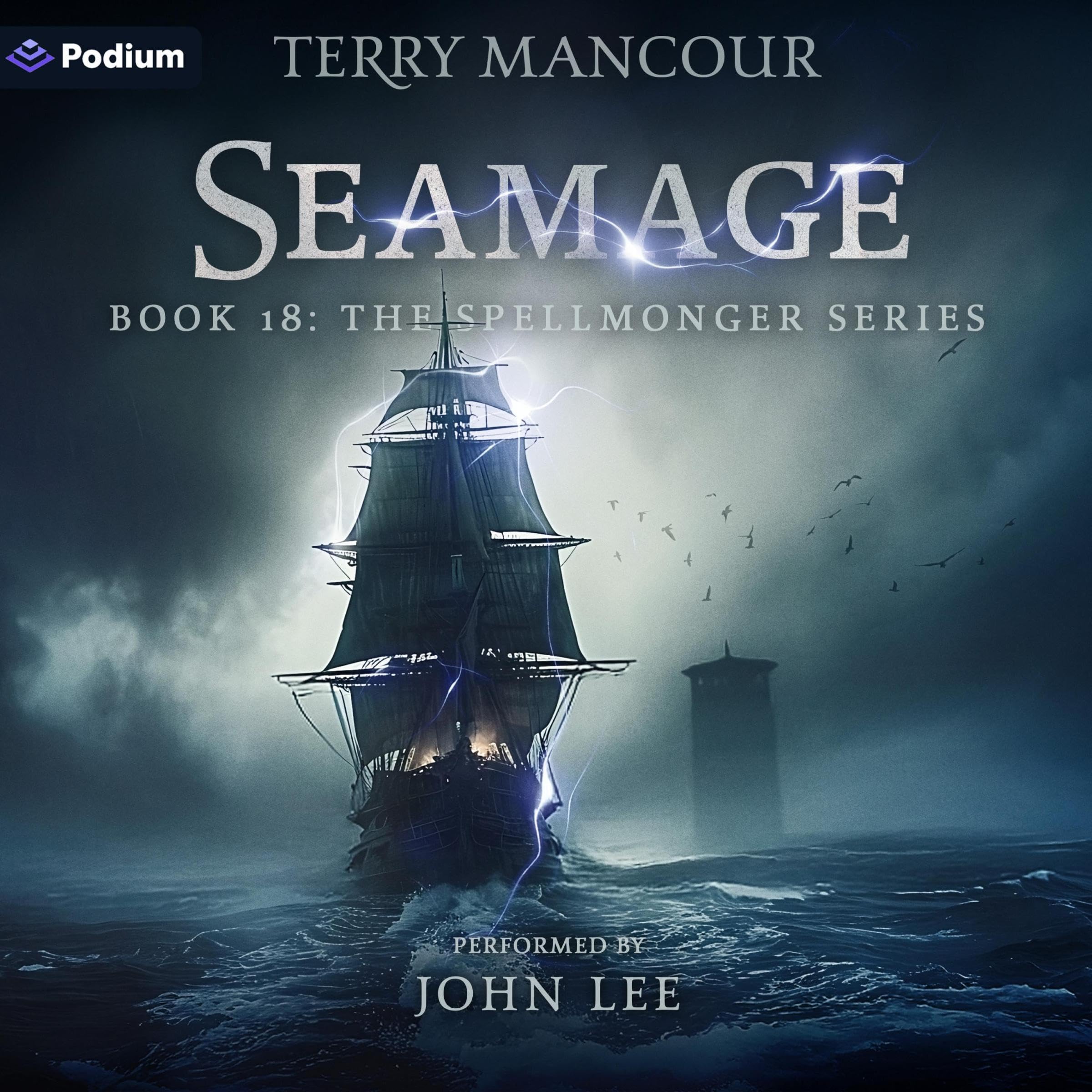 Seamage book cover