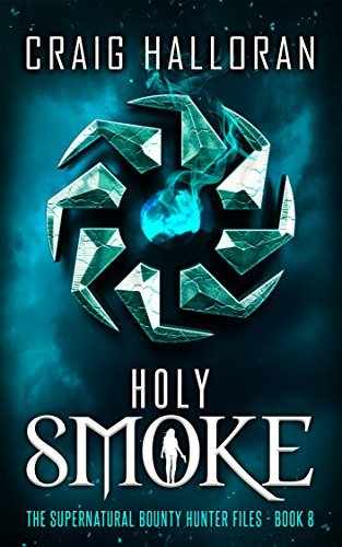 Holy Smoke book cover