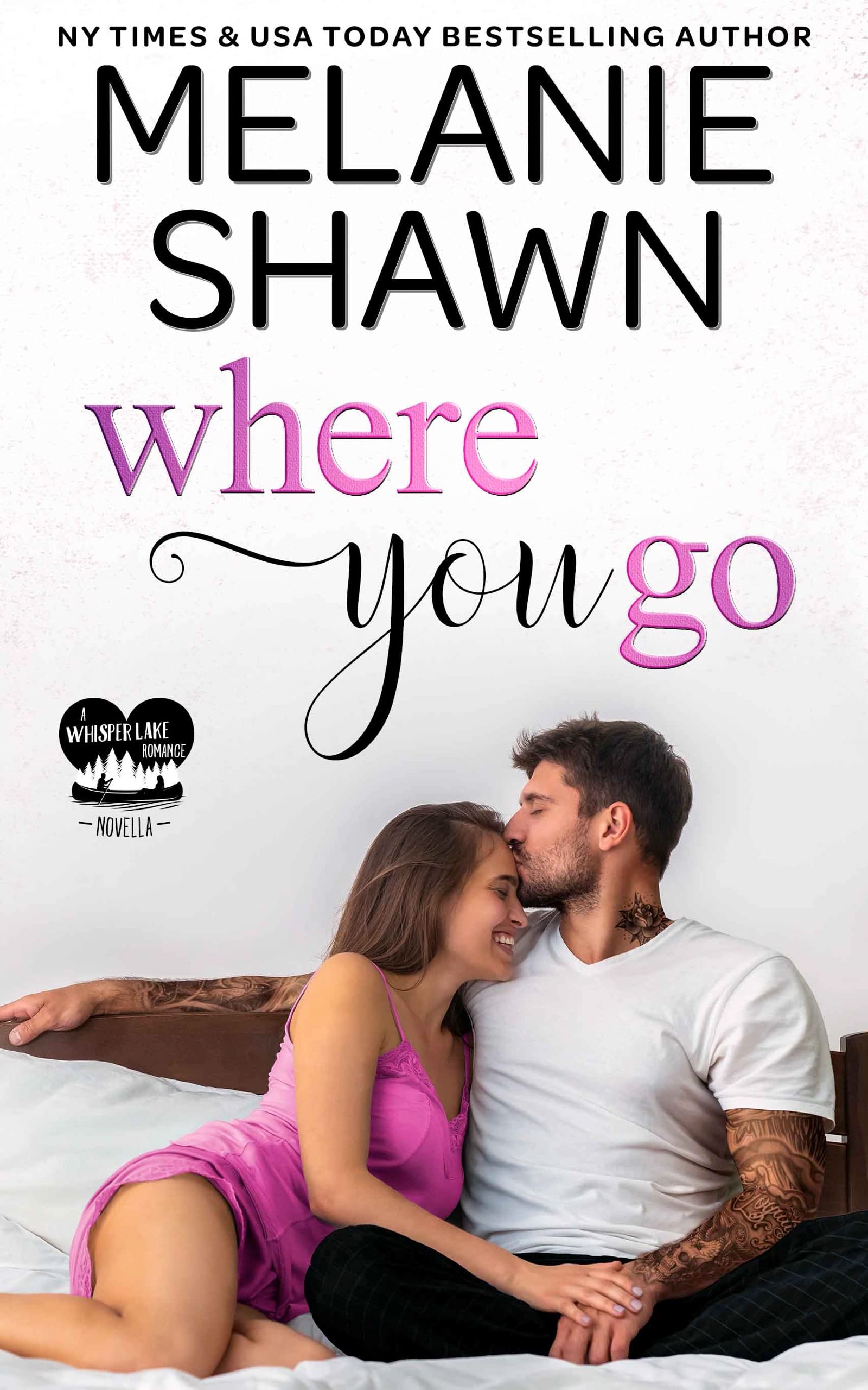 Where You Go book cover