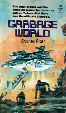 Garbage World book cover