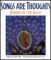 Songs Are Thoughts book cover