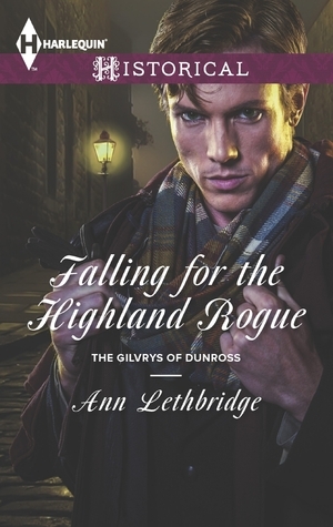 Falling for the Highland Rogue book cover