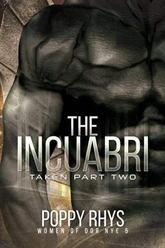 The Incuabri book cover