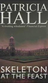 Skeleton at the Feast book cover