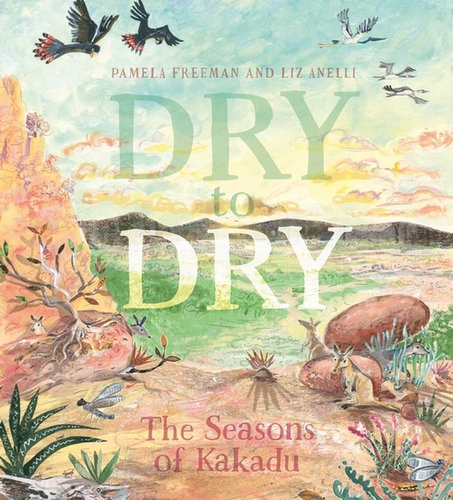 Dry to Dry book cover