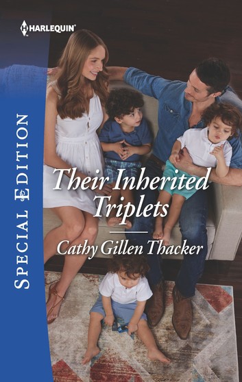 Their Inherited Triplets book cover