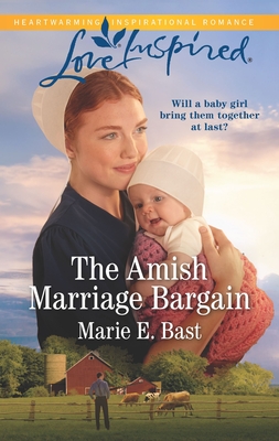 The Amish Marriage Bargain book cover