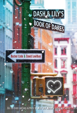 Dash & Lily book cover 1