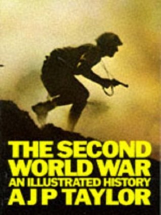 The Second World War book cover