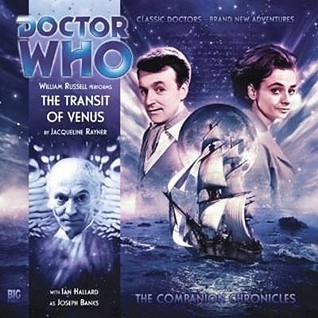 Doctor Who book cover