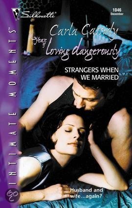 Strangers When We Married book cover