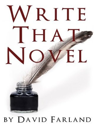 Write That Novel! book cover