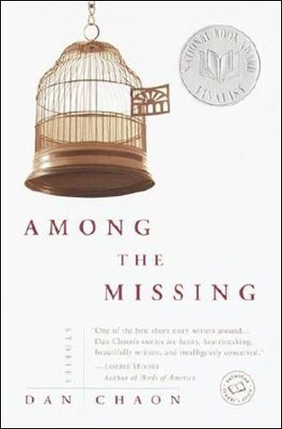 Among the Missing book cover