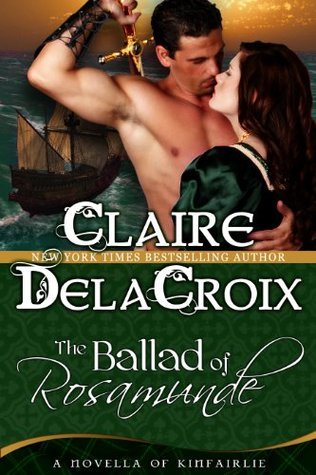 The Ballad of Rosamunde book cover